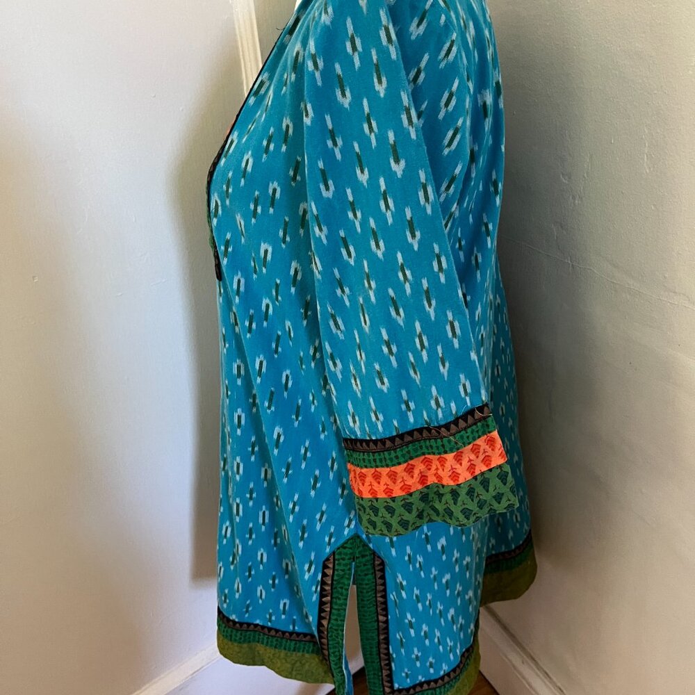 Indian-Style Tunic - Picture 2 of 3